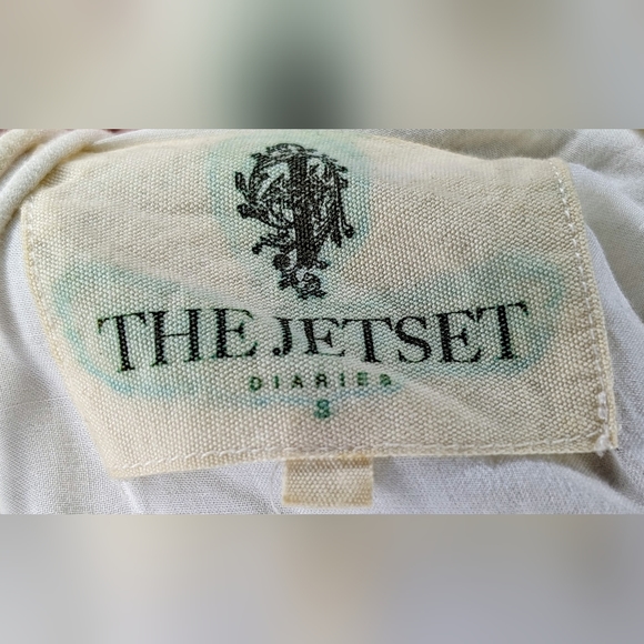 The Jetset Diaries Dress - Picture 4 of 4